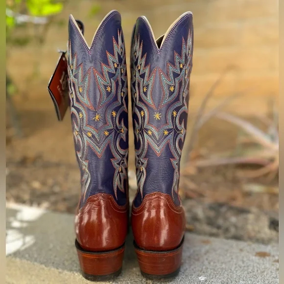 1883 by LUCCHESE boots